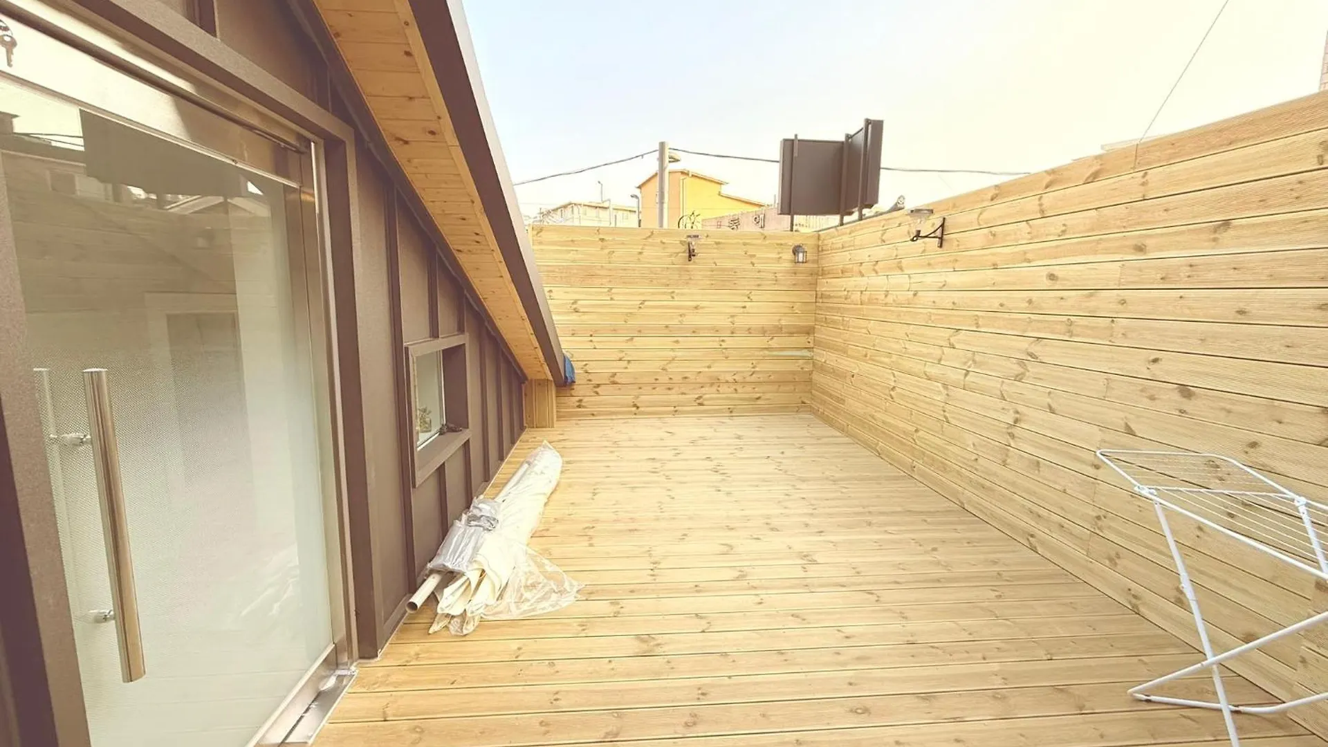 Konukevi Greenestay Sindang Ddp Seul Güney Kore