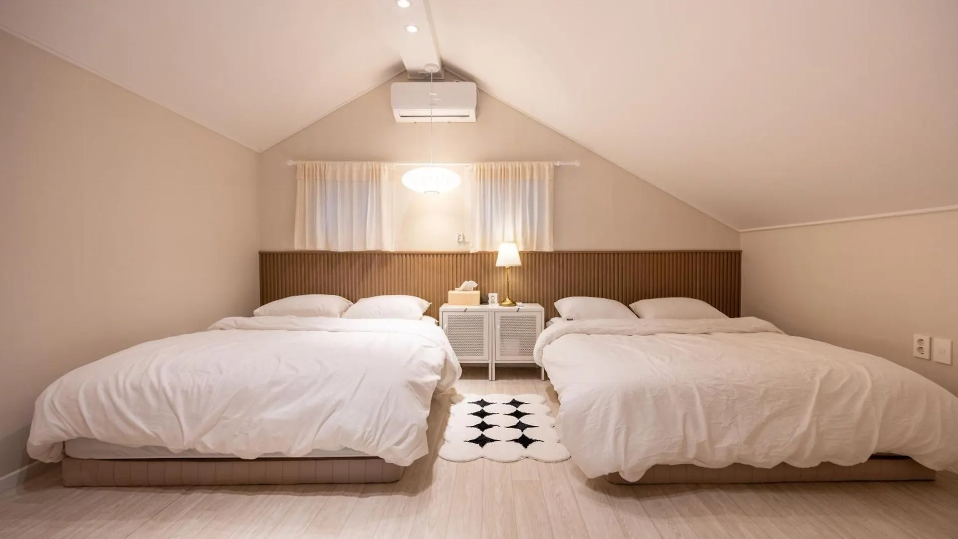 Konukevi Greenestay Sindang Ddp Seul