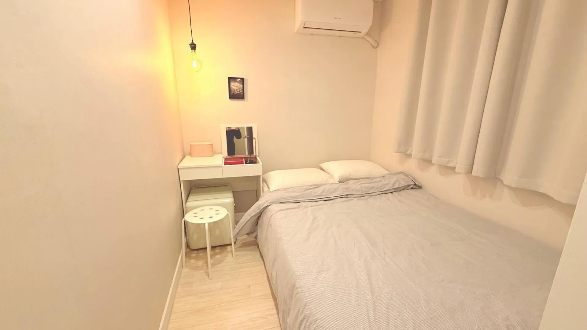 Konukevi Greenestay Sindang Ddp Seul Güney Kore