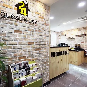 2* Guest house 24 Myeongdong Avenue