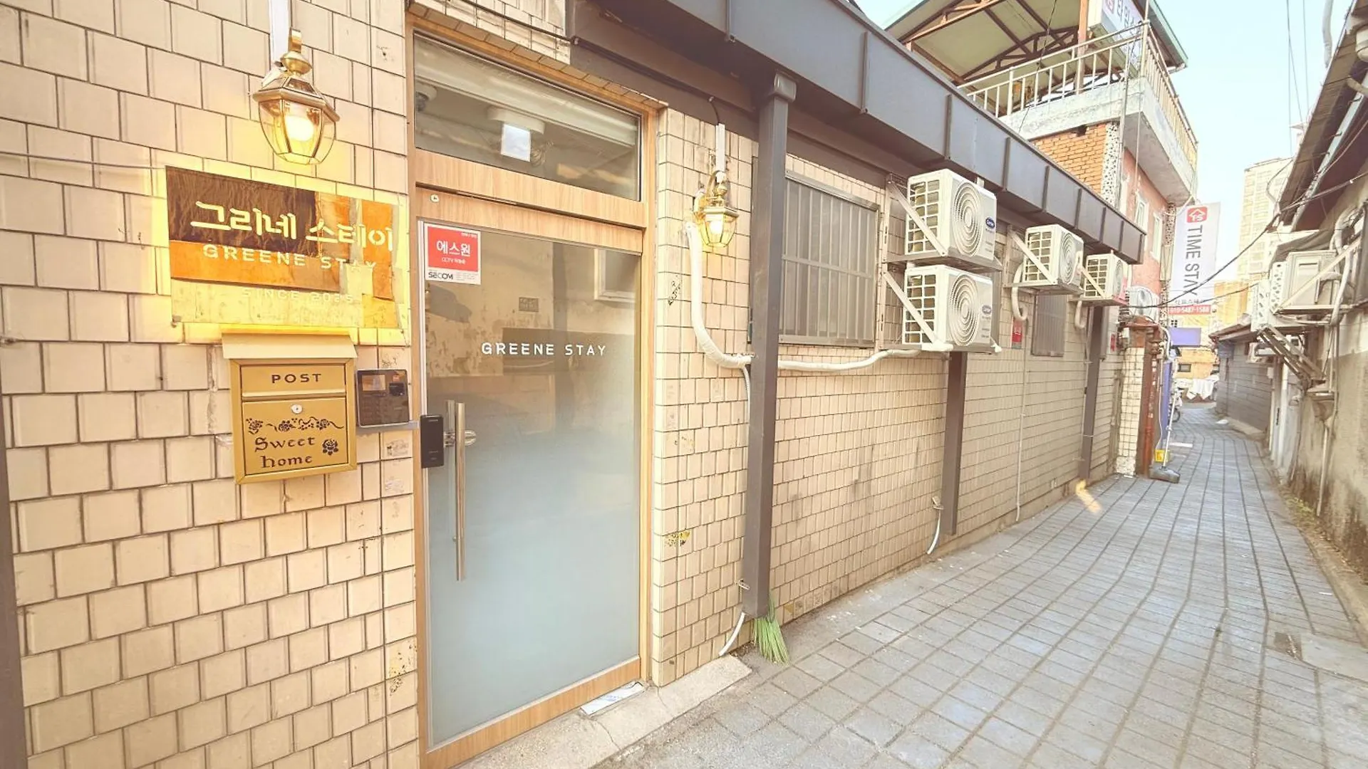 Greenestay Sindang Ddp Seoul Guest house