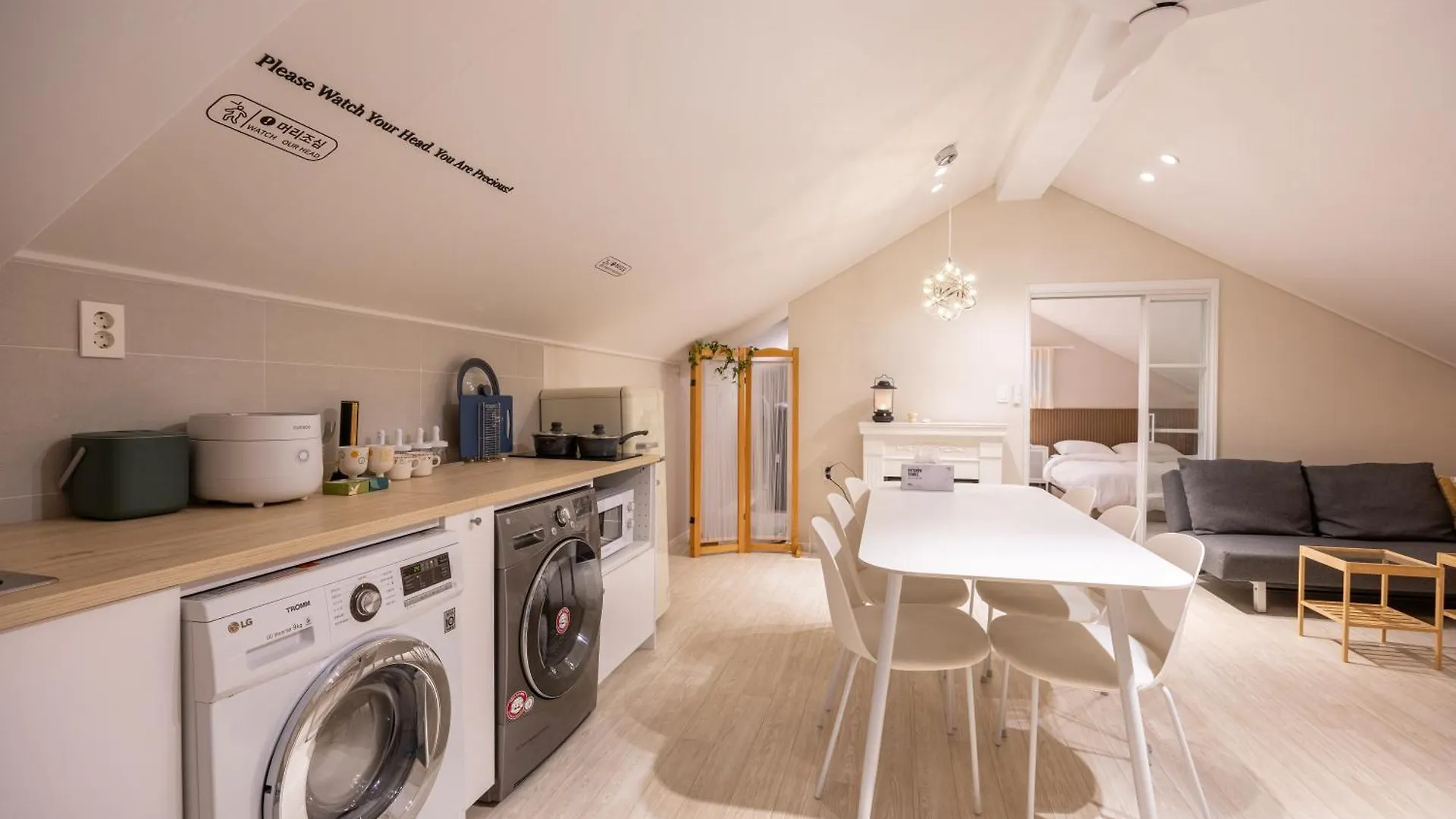 Gæstehus Greenestay Sindang Ddp Seoul
