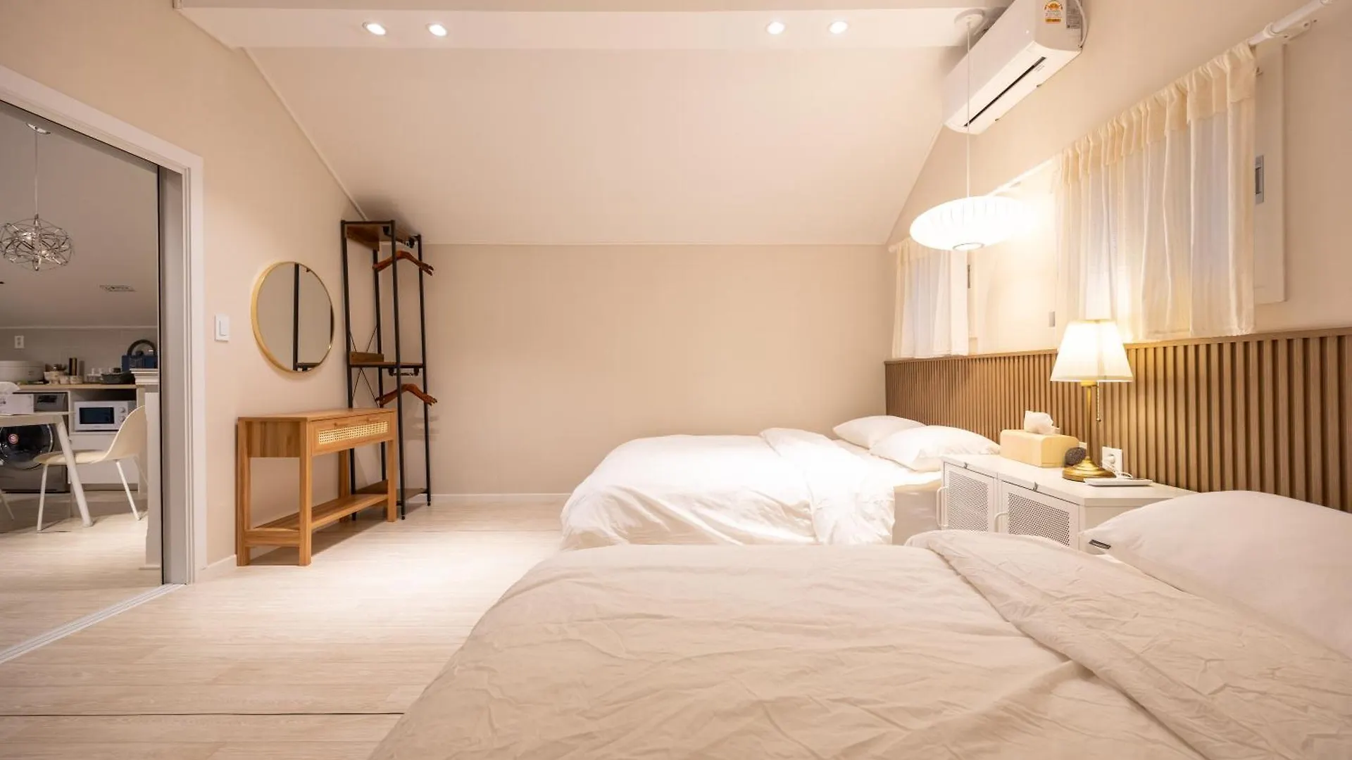 Guest house Greenestay Sindang Ddp Seoul South Korea